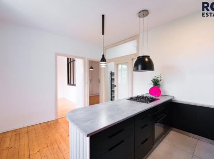 Pronájem bytu, 2+1, 52 m²