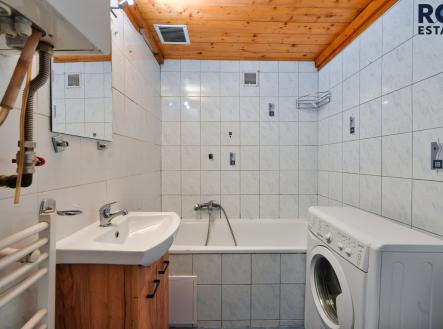 Pronájem bytu, 1+kk, 30 m²