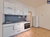 Pronájem bytu, 1+kk, 33 m²