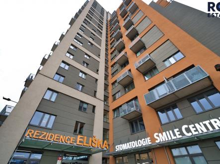 Pronájem bytu, 1+kk, 33 m²