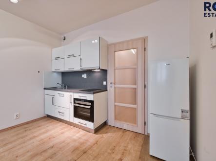 Pronájem bytu, 1+kk, 33 m²