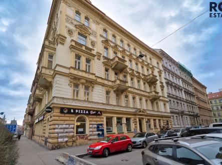 Pronájem bytu, 2+kk, 48 m²