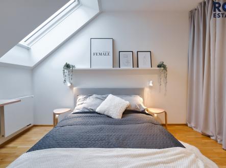 Pronájem bytu, 2+kk, 48 m²