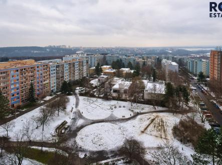 Pronájem bytu, 1+kk, 27 m²