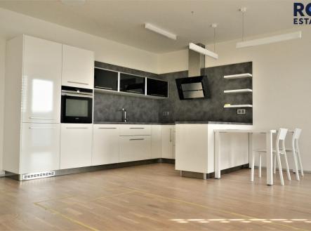 Pronájem bytu, 2+kk, 64 m²