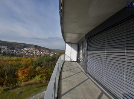 Pronájem bytu, 2+kk, 64 m²