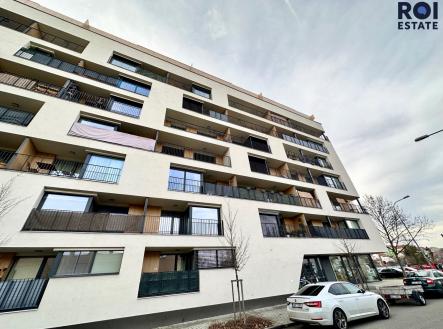 Pronájem bytu, 1+kk, 40 m²