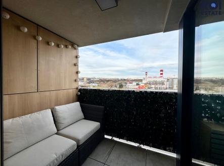 Pronájem bytu, 1+kk, 40 m²