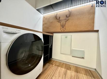 Pronájem bytu, 1+kk, 40 m²