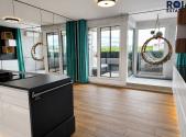 Pronájem bytu, 1+kk, 40 m²