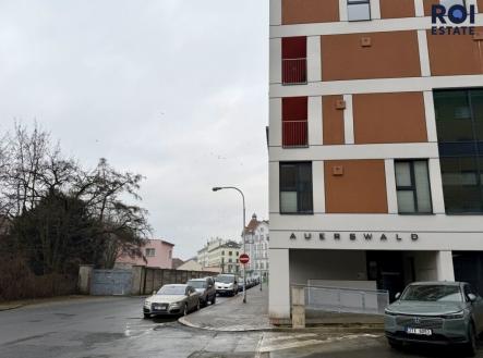 Pronájem bytu, 1+kk, 29 m²