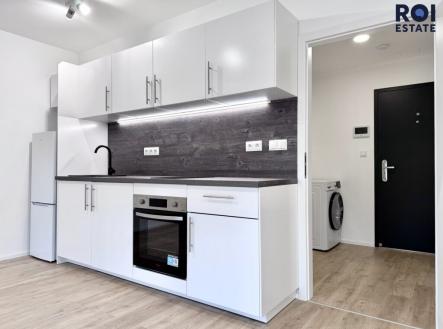Pronájem bytu, 1+kk, 29 m²