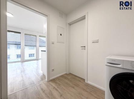 Pronájem bytu, 1+kk, 29 m²