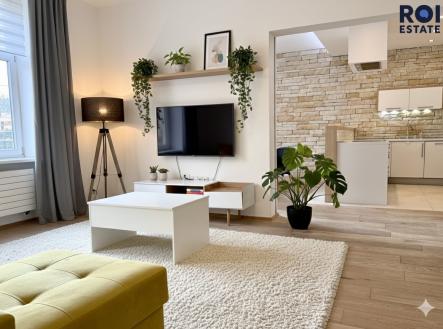 Pronájem bytu, 4+kk, 139 m²