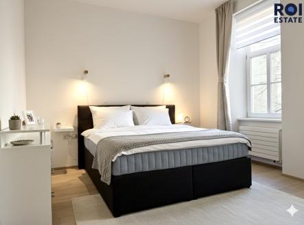 Pronájem bytu, 4+kk, 139 m²