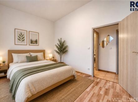 Prodej bytu, 2+kk, 52 m²