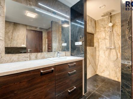 Pronájem bytu, 4+kk, 113 m²