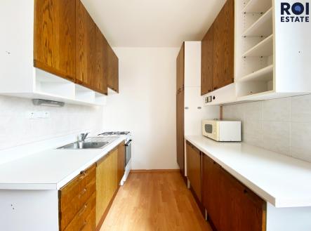 Pronájem bytu, 2+1, 39 m²