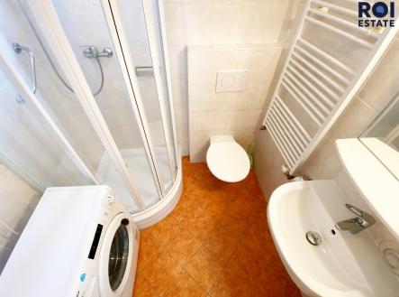 Pronájem bytu, 2+1, 39 m²