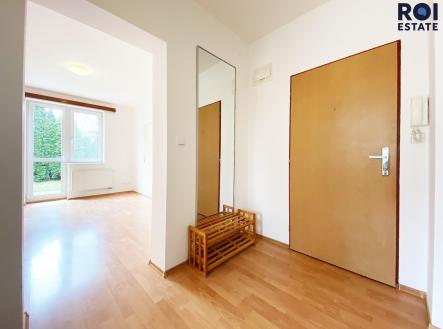 Pronájem bytu, 2+1, 39 m²