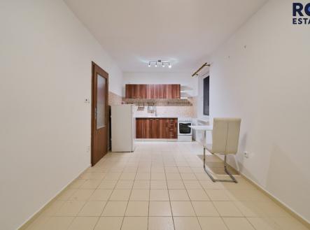 Pronájem bytu, 1+kk, 25 m²