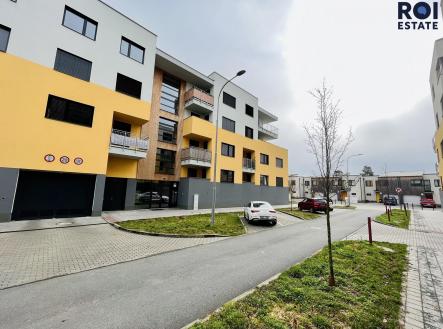 Pronájem bytu, 3+kk, 91 m²