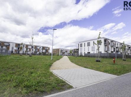 Pronájem bytu, 2+kk, 68 m²