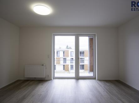 Pronájem bytu, 2+kk, 68 m²