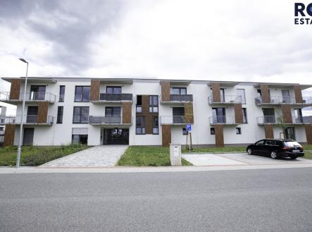 Pronájem bytu, 2+kk, 68 m²