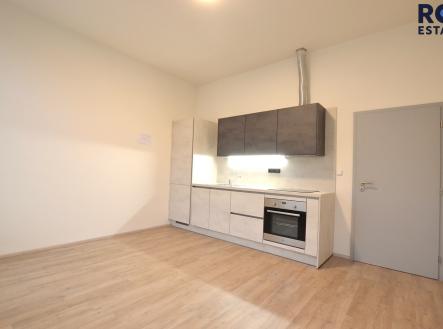 Pronájem bytu, 2+kk, 42 m²