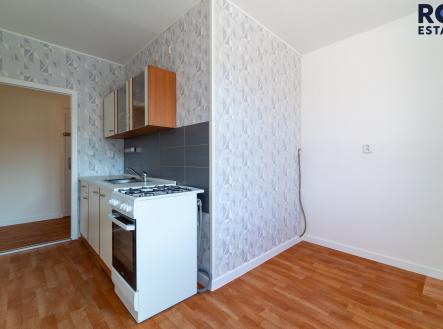 Pronájem bytu, 1+1, 41 m²