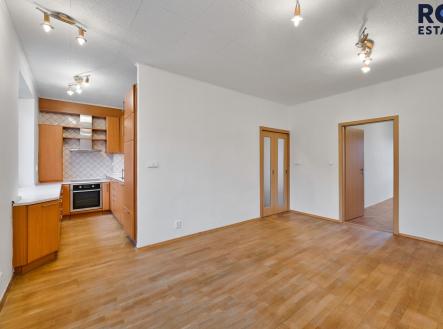 Prodej bytu, 3+kk, 71 m²