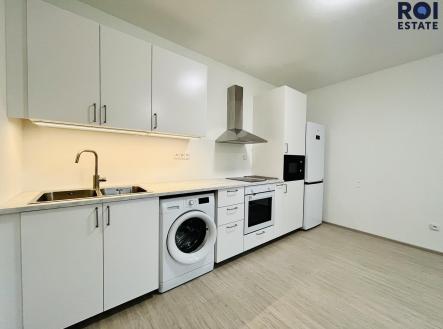 Pronájem bytu, 1+kk, 35 m²