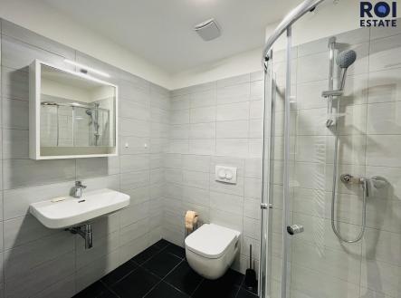 Pronájem bytu, 1+kk, 35 m²