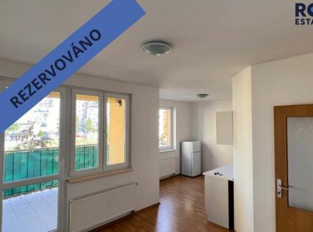 Prodej bytu, 1+kk, 32 m²