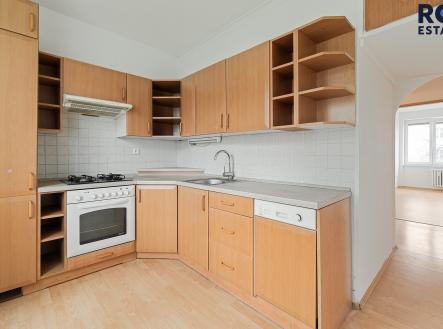 Pronájem bytu, 3+1, 60 m² obrázek