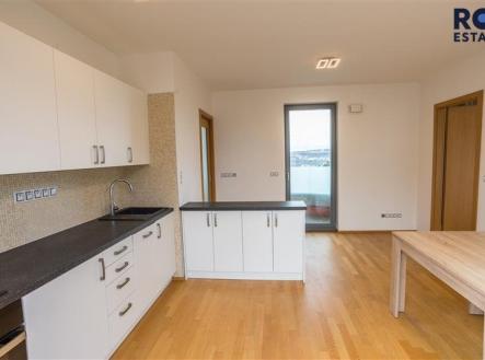 Pronájem bytu, 2+kk, 49 m²