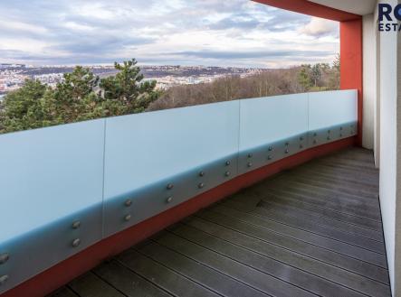 Pronájem bytu, 2+kk, 49 m²