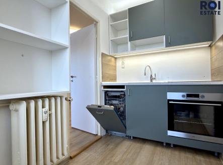 Pronájem bytu, 1+1, 31 m²