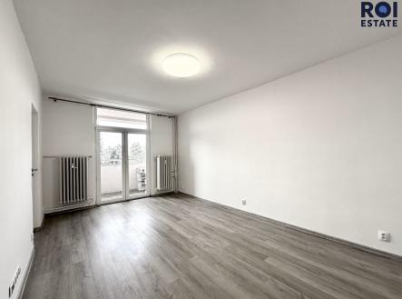 Pronájem bytu, 1+1, 31 m²