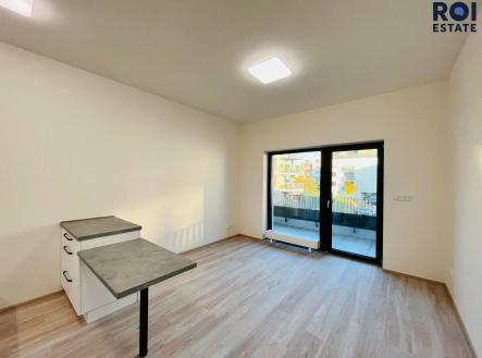 Pronájem bytu, 1+kk, 30 m²