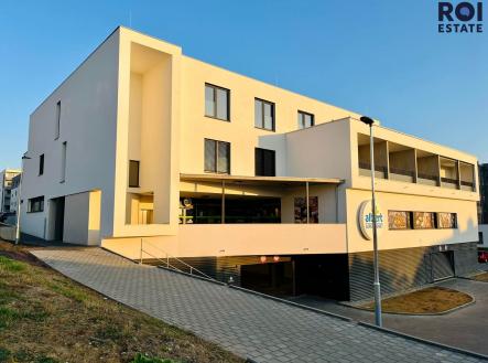 Pronájem bytu, 1+kk, 30 m²