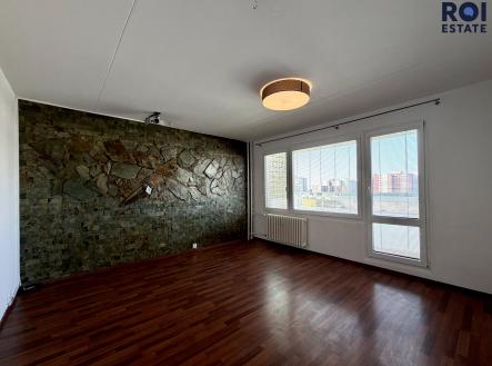 Pronájem bytu, 4+1, 76 m²