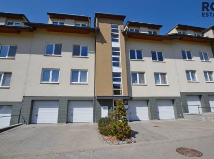 Pronájem bytu, 2+kk, 50 m²