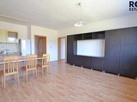 Pronájem bytu, 2+kk, 50 m²
