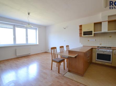 Pronájem bytu, 2+kk, 50 m²