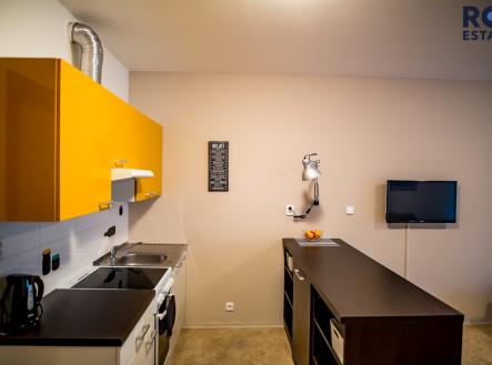 Pronájem bytu, 1+kk, 41 m²