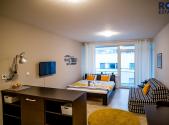 Pronájem bytu, 1+kk, 41 m²