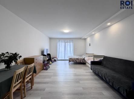 Pronájem bytu, 1+kk, 49 m²