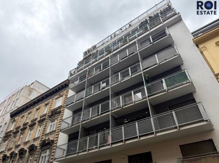 Pronájem bytu, 1+kk, 49 m²